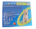Masticable Spectra Verde perros 7.5-15 kg, 3 tableta