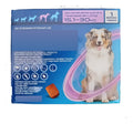 Masticable Spectra morado perros 15.1-30 kg, 1 tableta