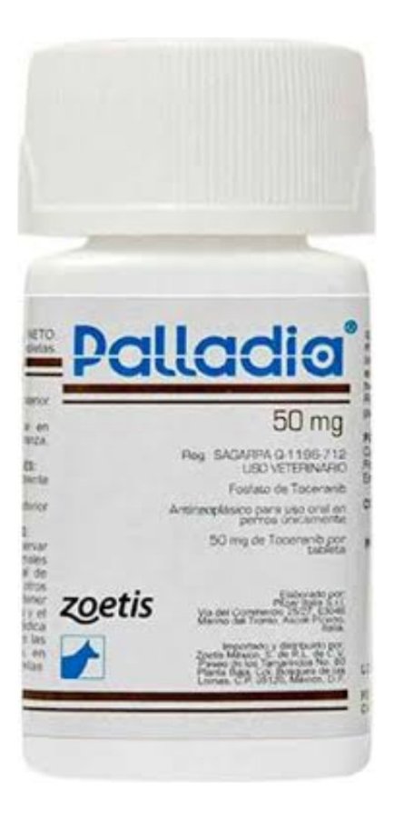 Palladia 50mg
