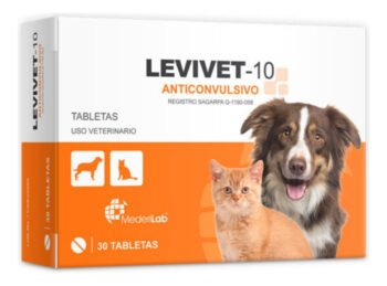 Levivet 10, 30 tabs
