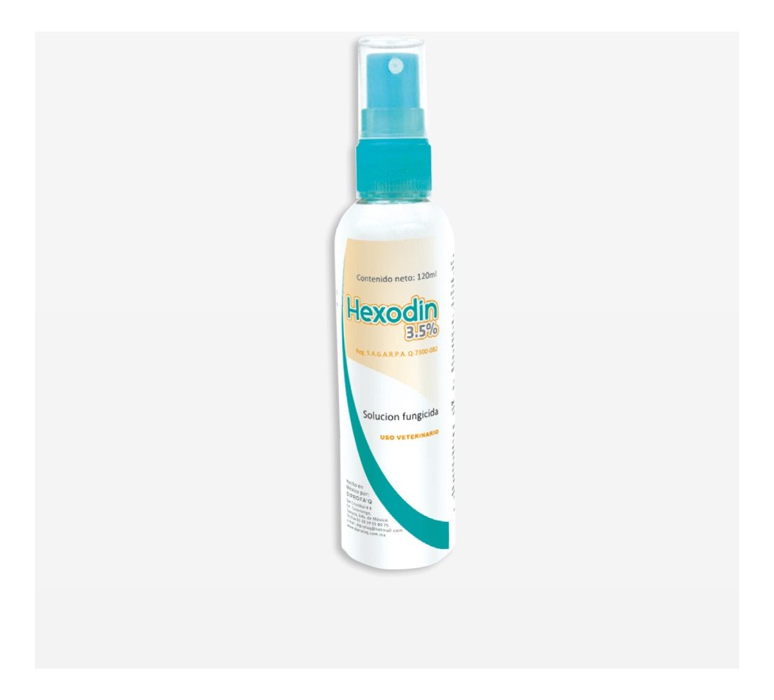 Hexodin 120ml