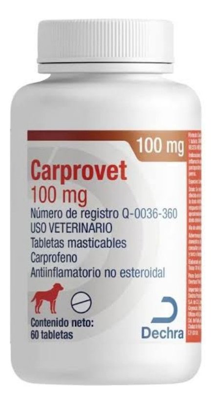 Carprovet 100mg