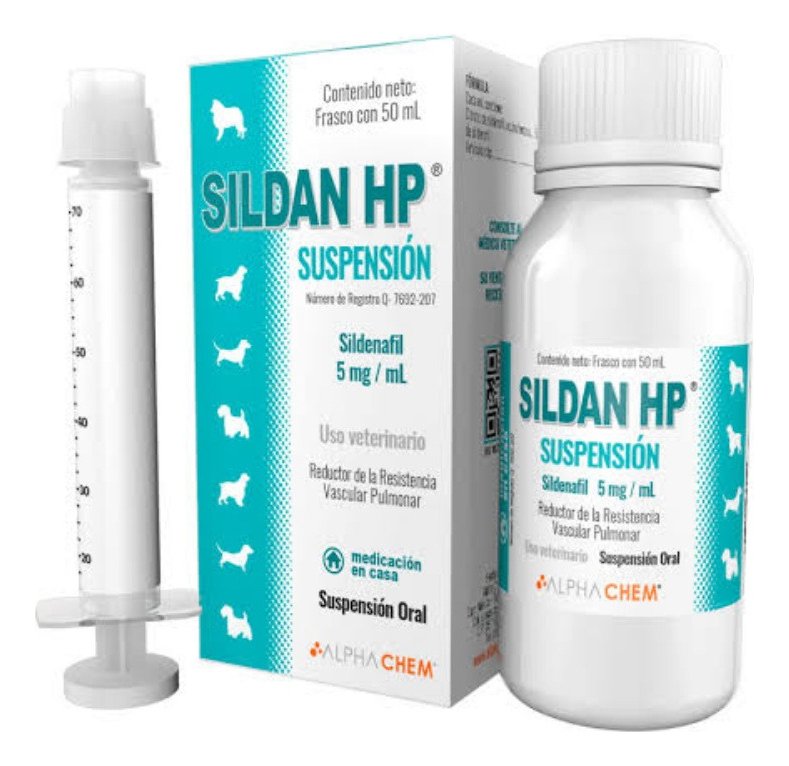 Sildan suspension 5mg