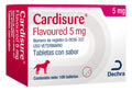 Cardisure 5, 100 tabs