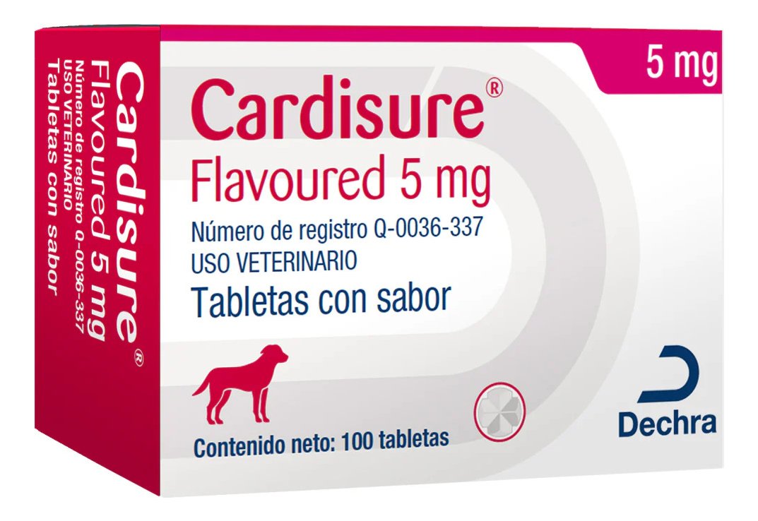 Cardisure 5, 100 tabs