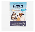 Clavam tabletas 62,5 mg