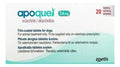 Apo/Quel 3.6, 20 tabs prurito perros