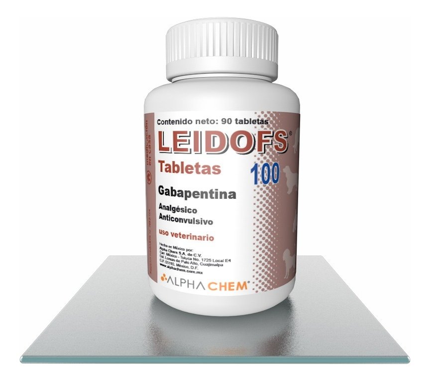Leidofs 100, 90 tabs