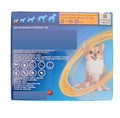 Masticable Spectra Naranja perros 2-3.5 kg, 3 tabletas
