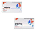 Cardial 5, 2 piezas con 30 tab c/u