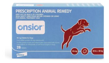 Onsior 40, 7 tabs