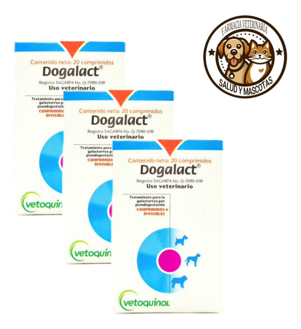 Dogalact 3 pz