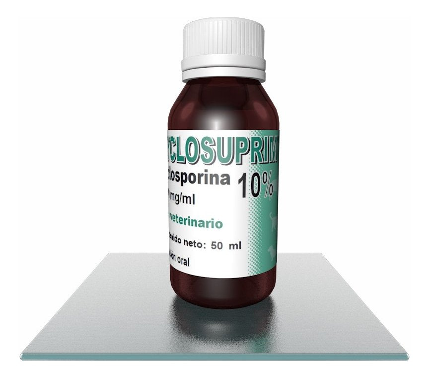 Cyclosuprim 10%