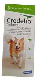 Credelio 11-22Kg
