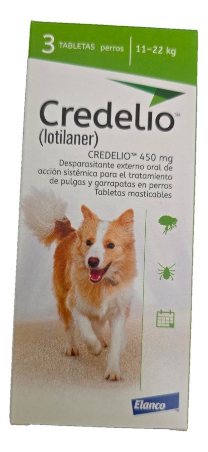 Credelio 11-22Kg