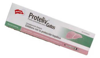 Proteliv Holliday pasta para gatos