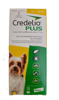 Credelio Plus 1.4-2.8 Kg