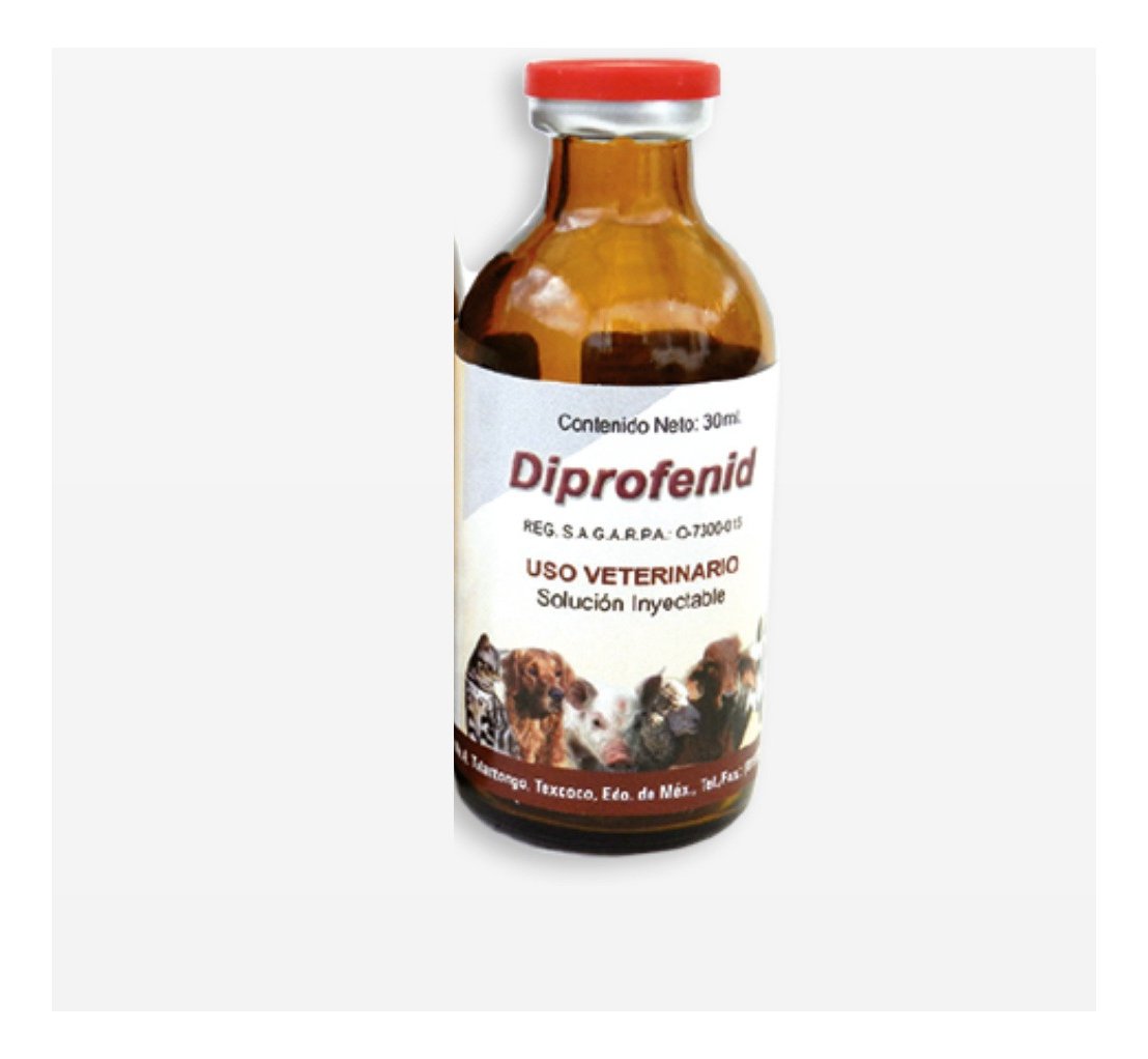 Diprofenid inyectable 30ml