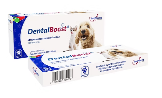 Dental Boost 30 Tabletas