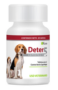 Deter Coprofagia 5 60 tabletas