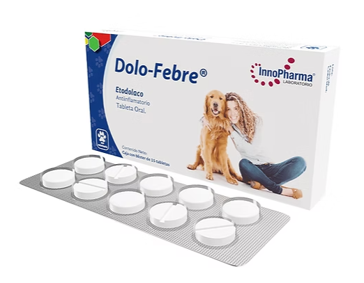 Dolo-febre 15 Tabletas