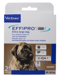 EFFIPRO DUO EXTRA LARGE DOG 40-60 KG