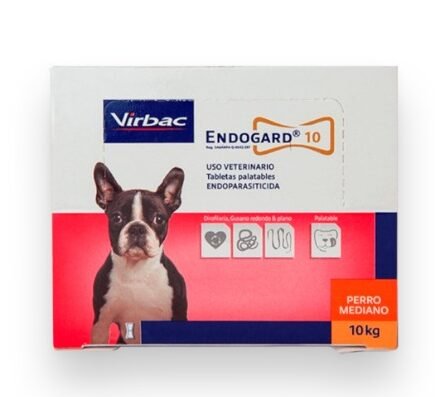 ENDOGARD 10 (CLINIC PACK)