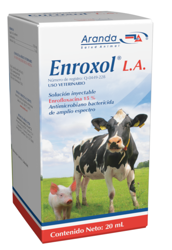 Enroxol L.A 20 ml