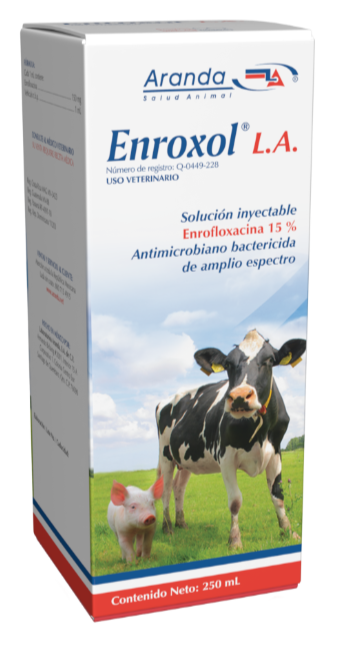 Enroxol L.A 250 ml