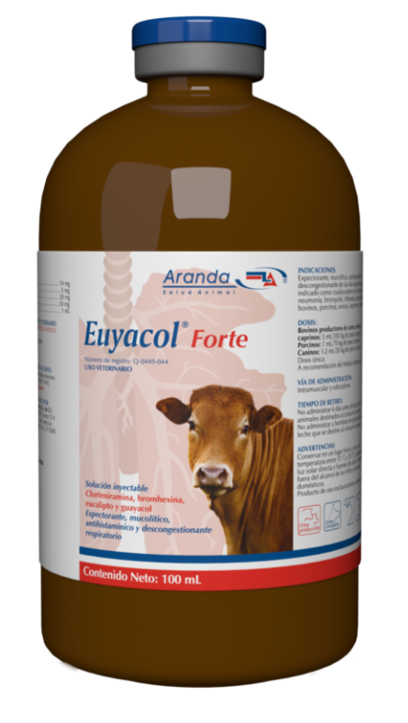 Euyacol Forte 100 ml