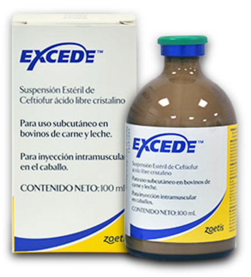 Excede 100 ml