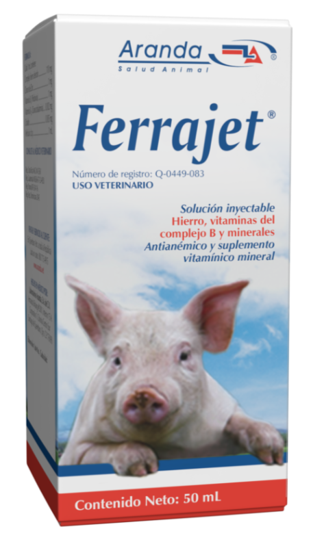 Ferrajet 50 ml
