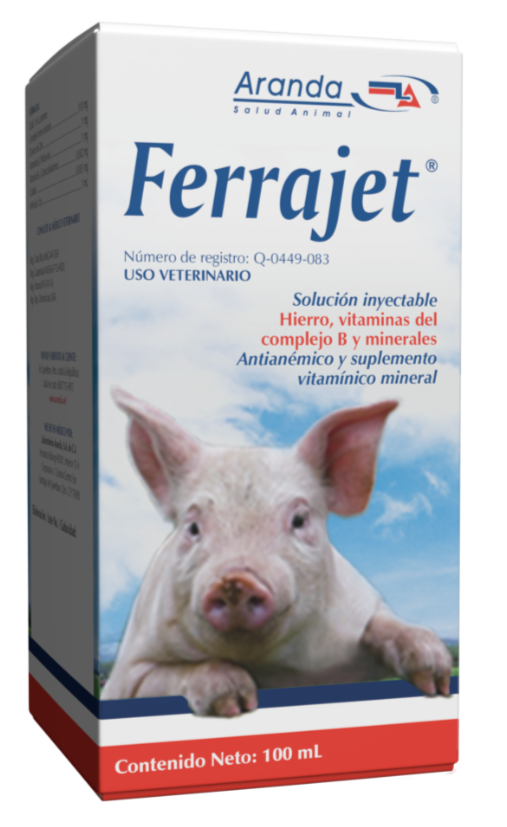Ferrajet 100 ml