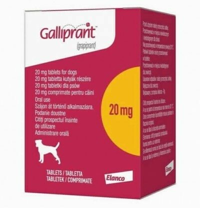Galliprant 20 mg 30 tab