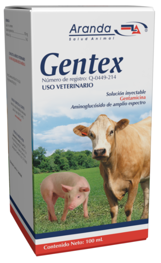 Gentex 100 ml