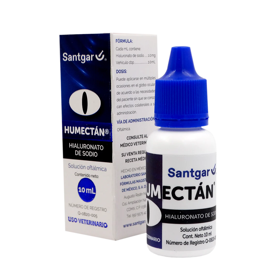 Humectán solución 10mL