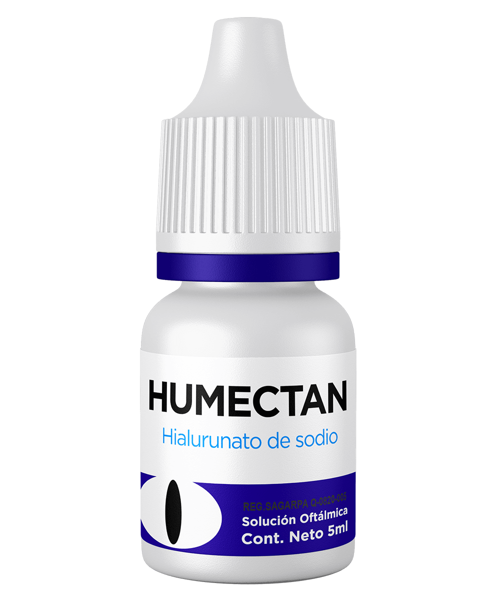 Humectán solución 5mL