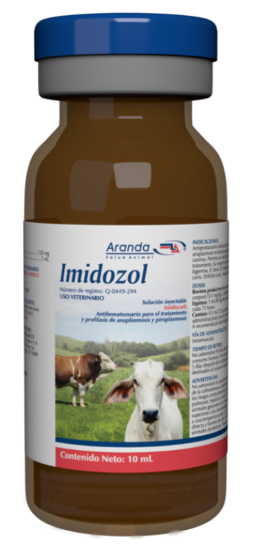 Imidozol 10 ml
