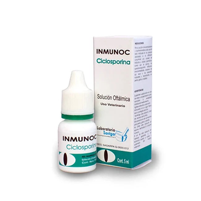 Inmunoc solución