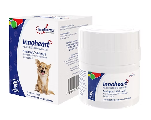 Innoheart 30 Tabletas