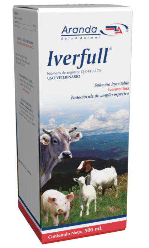 Iverfull 500 ml