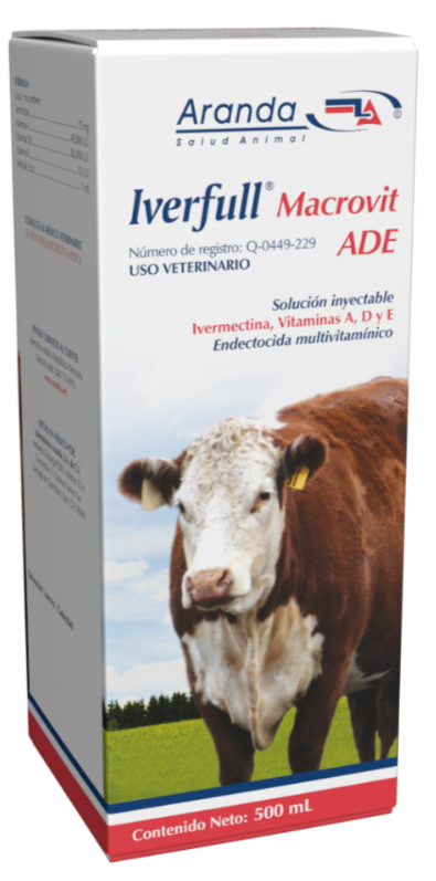 Iverfull Macrovit ADE 500 ml