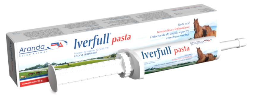 Iverfull Pasta 32 g