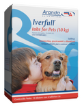 Iverfull Tabs for Pets (10 kg)