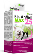 Kir-Anthel Max 2.5 20 Tabletas