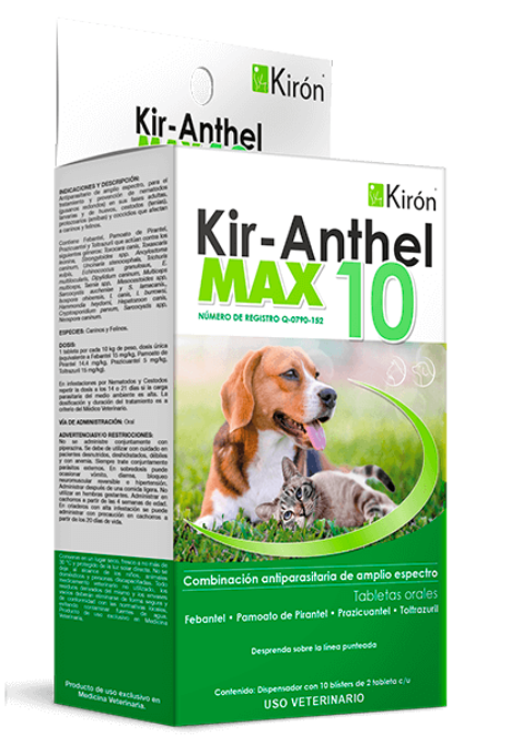 Kir-Anthel Max 10