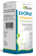 KirOftal Ciclosporin 5 ml
