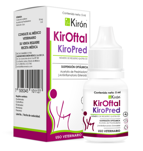 KirOftal KiroPred 5 ml
