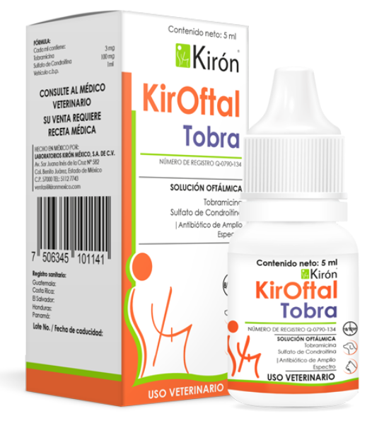 KirOftal Tobra 5 ml