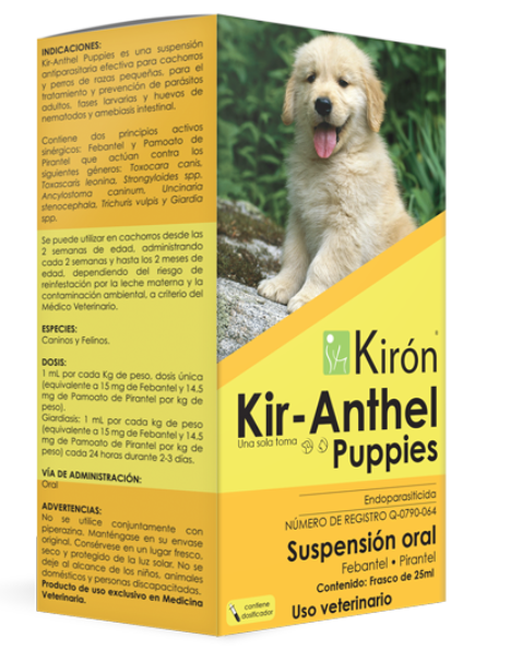 Kiranthel Puppies 25 ml